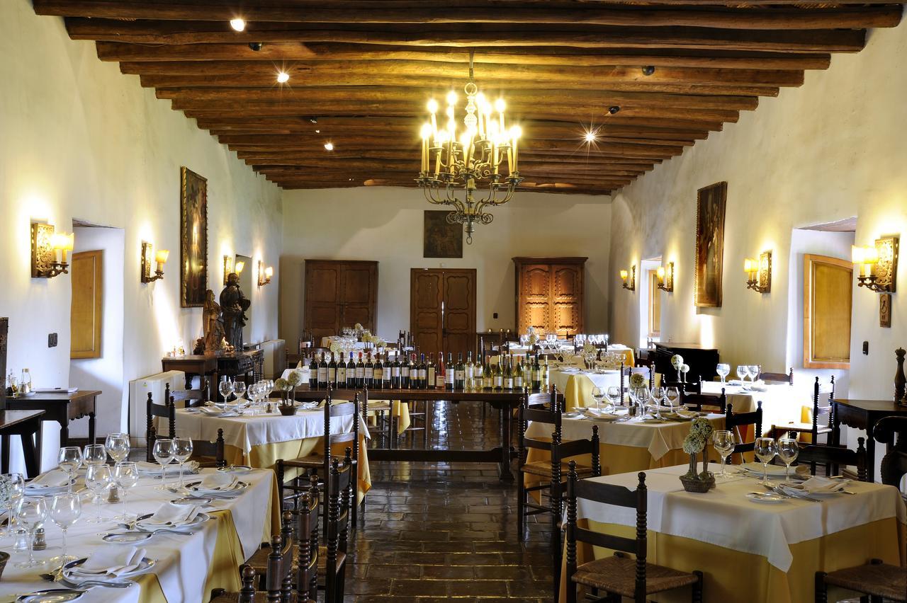 Hotel Casa Real - Vina Santa Rita Сантяго Екстериор снимка