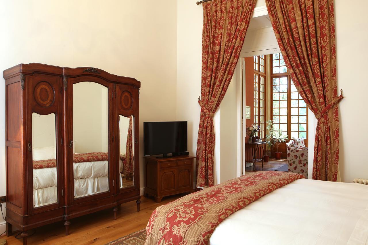 Hotel Casa Real - Vina Santa Rita Сантяго Екстериор снимка