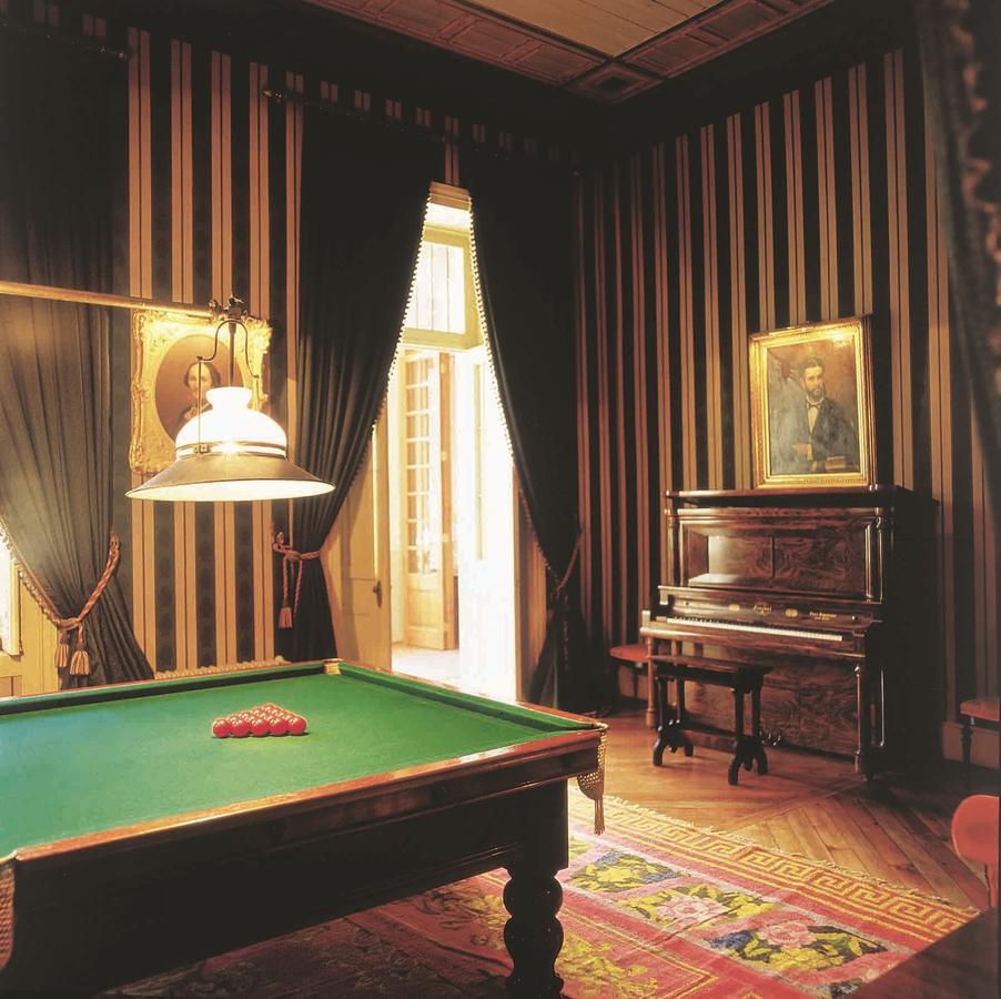 Hotel Casa Real - Vina Santa Rita Сантяго Екстериор снимка