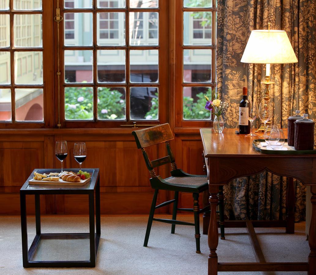 Hotel Casa Real - Vina Santa Rita Сантяго Екстериор снимка