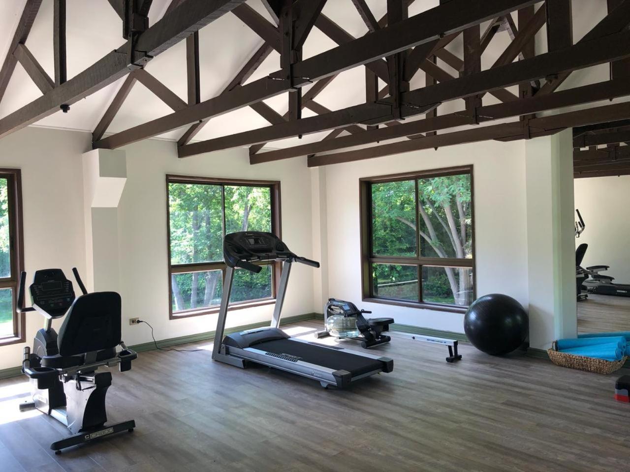 Hotel Casa Real - Vina Santa Rita Сантяго Екстериор снимка